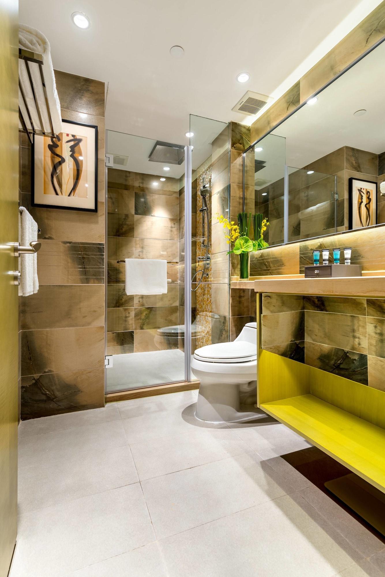 Oakwood Hotel & Residence Suzhou Suzhou  Dış mekan fotoğraf