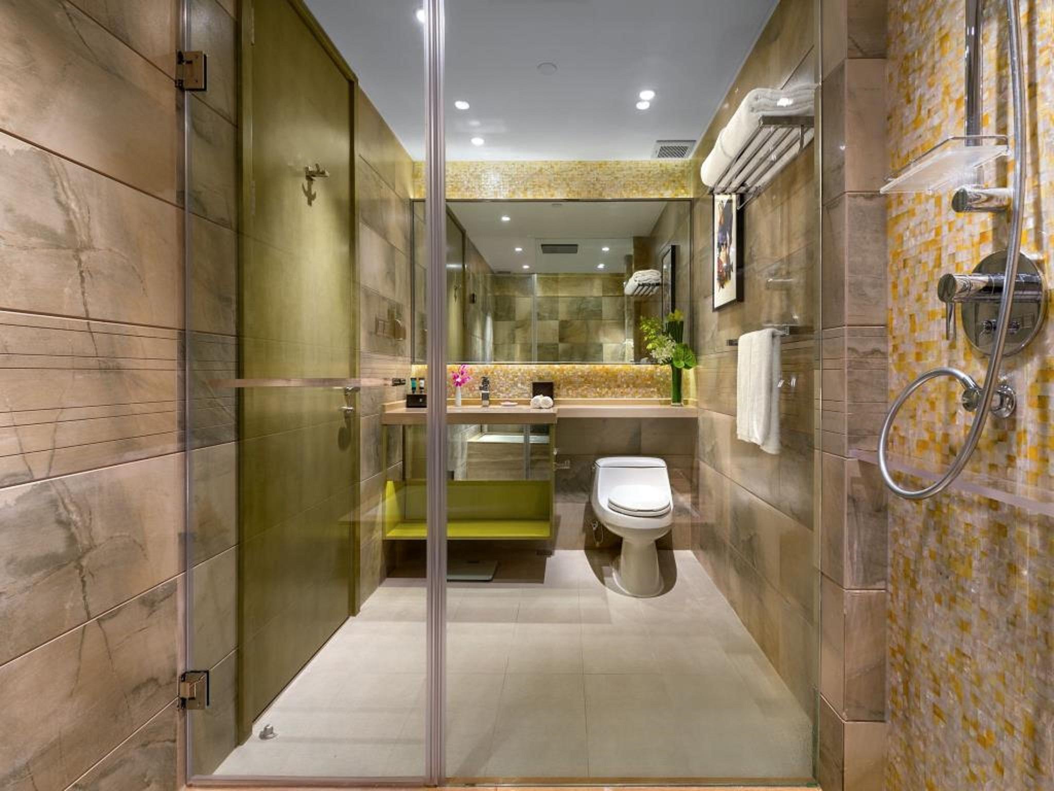 Oakwood Hotel & Residence Suzhou Suzhou  Dış mekan fotoğraf