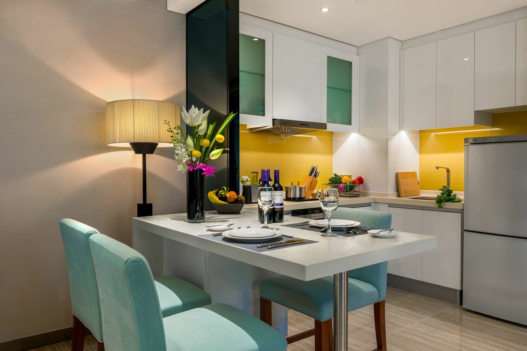 Oakwood Hotel & Residence Suzhou Suzhou  Dış mekan fotoğraf